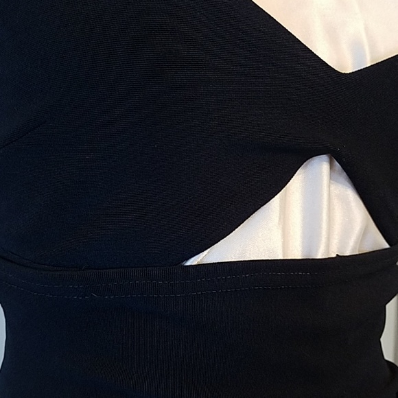 DANA DEATHERAGE HOT FITTED DRESS - Picture 6 of 7